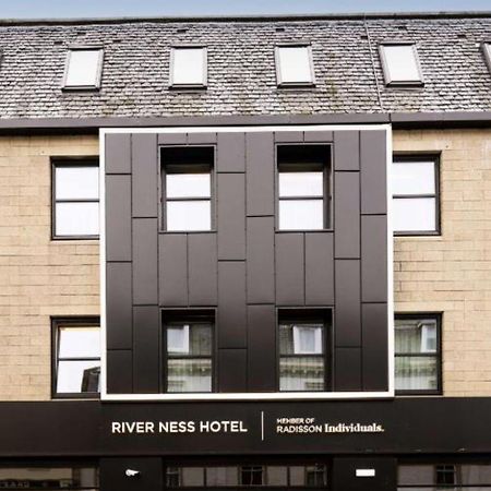 River Ness Hotel, A Member Of Radisson Individuals Інвернесс Екстер'єр фото