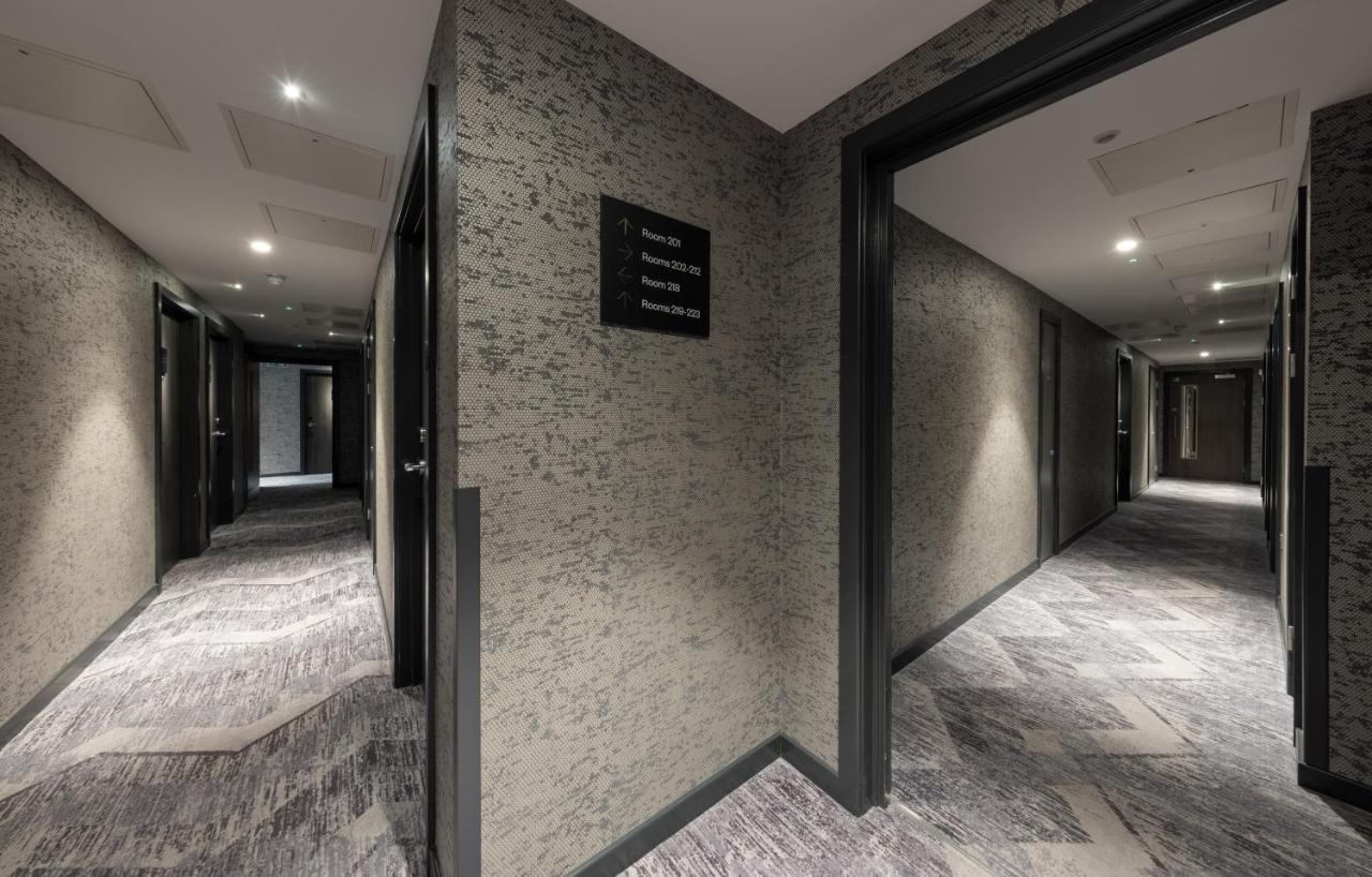 River Ness Hotel, A Member Of Radisson Individuals Інвернесс Екстер'єр фото