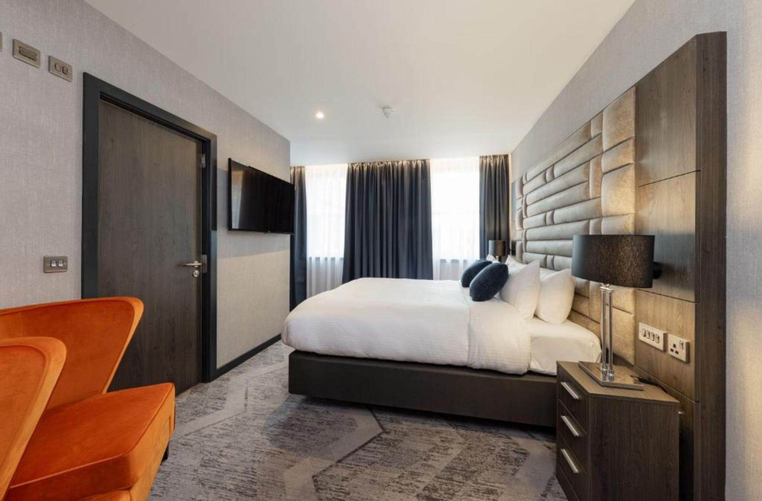 River Ness Hotel, A Member Of Radisson Individuals Інвернесс Екстер'єр фото