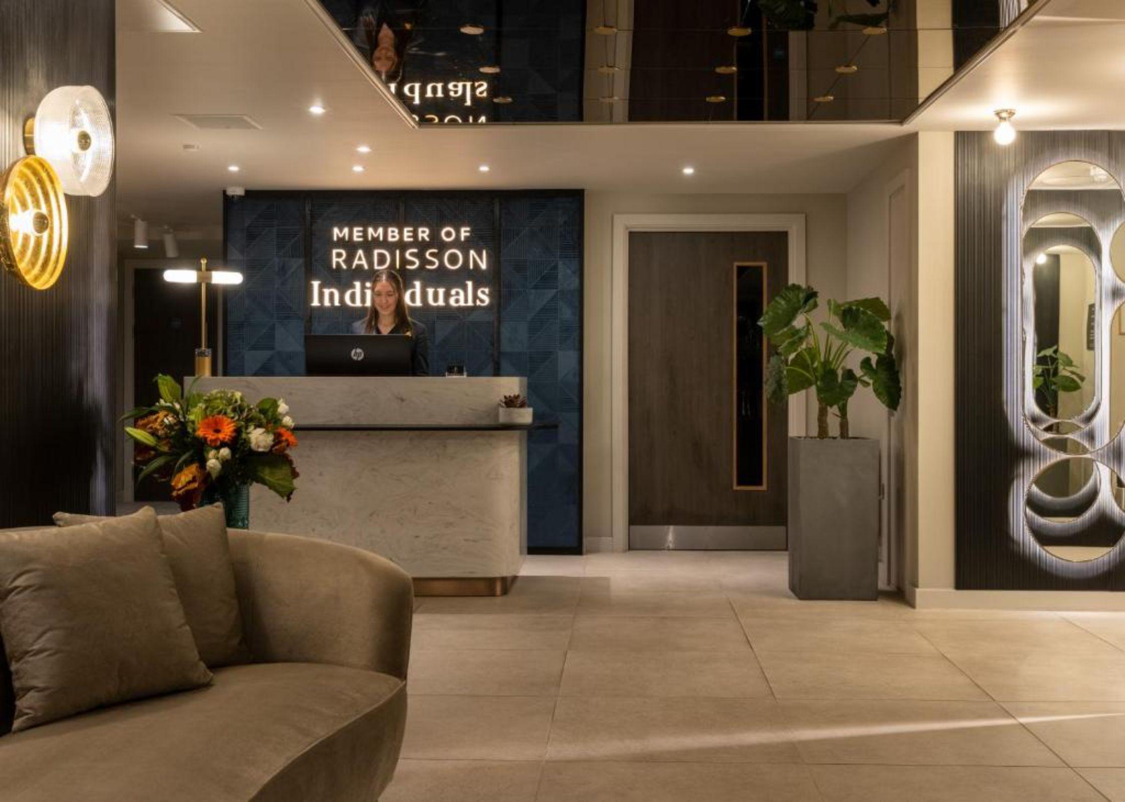 River Ness Hotel, A Member Of Radisson Individuals Інвернесс Екстер'єр фото