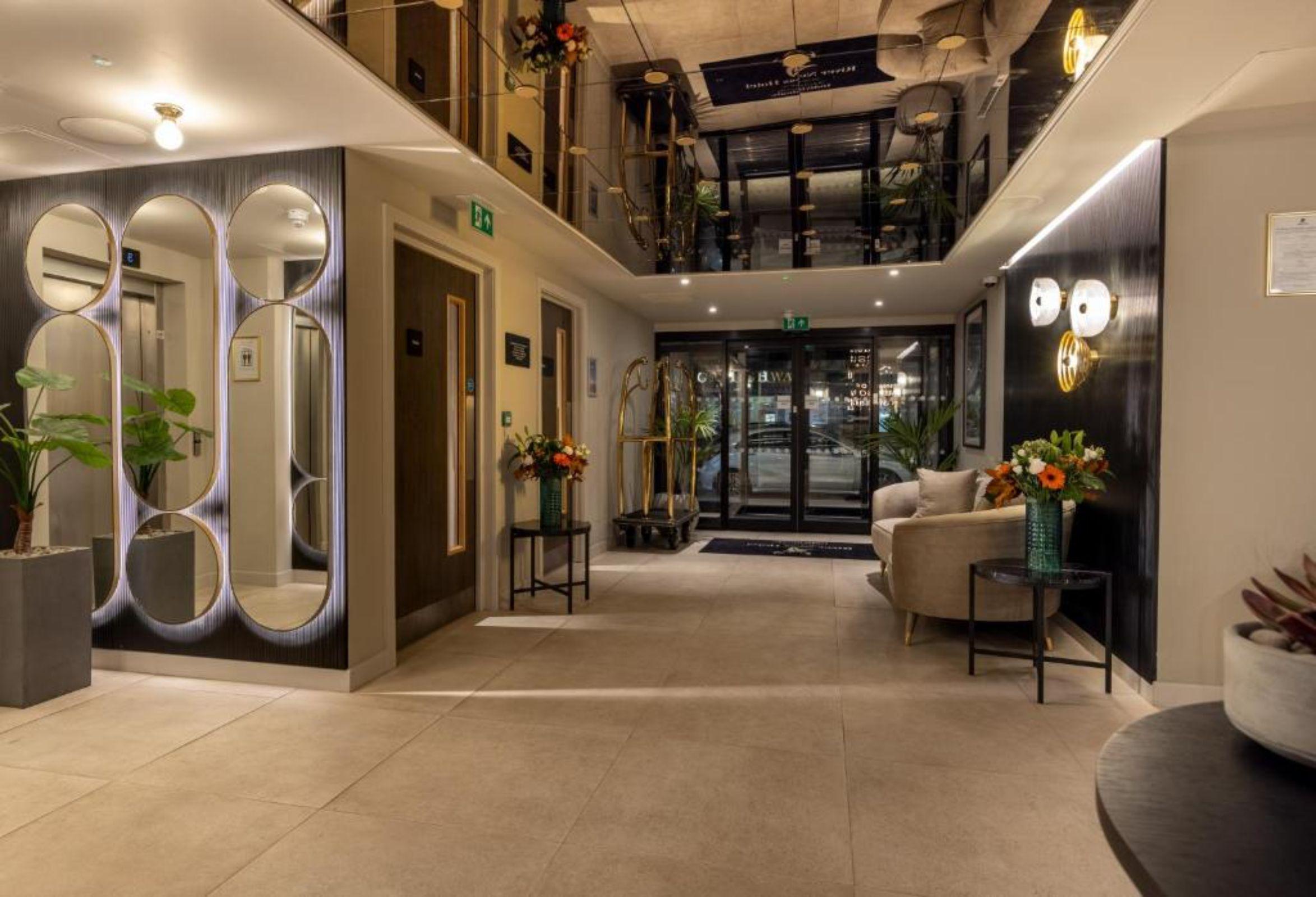 River Ness Hotel, A Member Of Radisson Individuals Інвернесс Екстер'єр фото