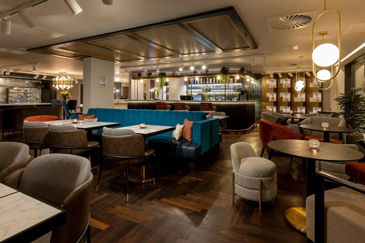 River Ness Hotel, A Member Of Radisson Individuals Інвернесс Екстер'єр фото